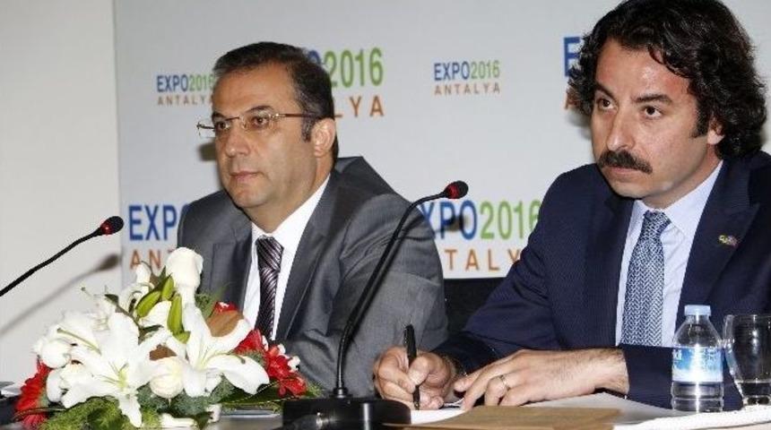 Expo 2016 13&rsquo;&uuml;nc&uuml; Olağan Konsey Toplantısı