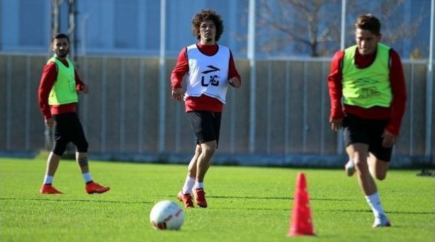 Samasunspor&rsquo;da Oğuzhan Ve N&rsquo;dıaye İstikrar Yakaladı