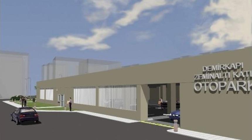 Bağcılar&rsquo;a 6 Otoparklı Semt Pazarı