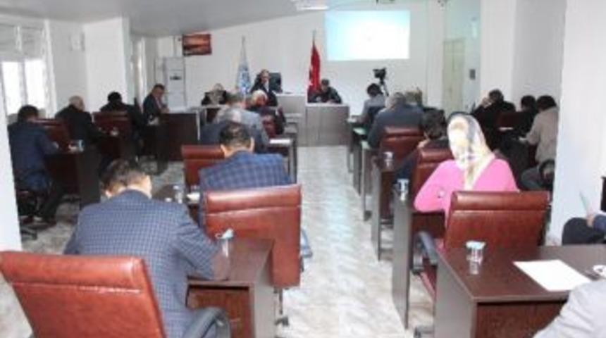 Beyşehir Belediye Meclisi Toplandı