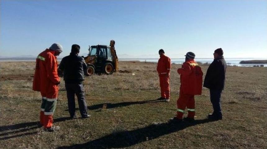 Beyşehir&rsquo;de Ağa&ccedil;landırma &Ccedil;alışmaları S&uuml;r&uuml;yor