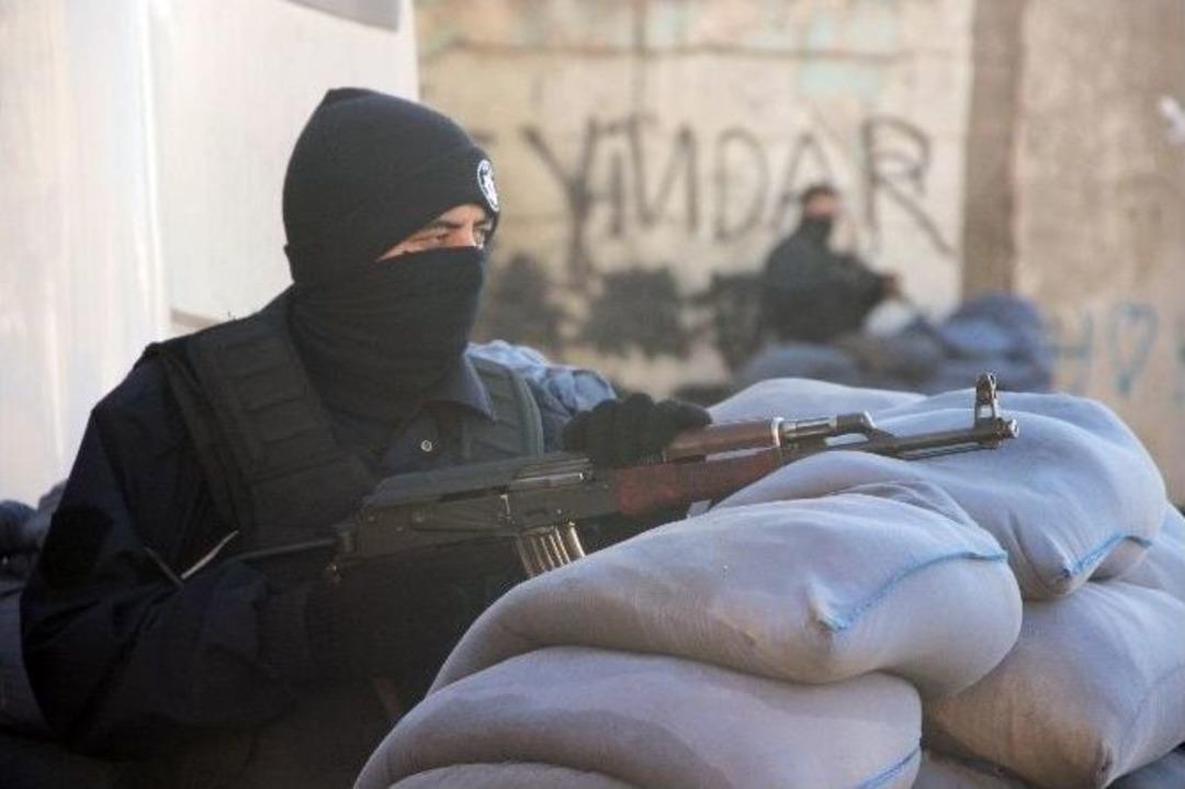 Sur&rsquo;da Yasak 8&rsquo;inci G&uuml;n&uuml;nde