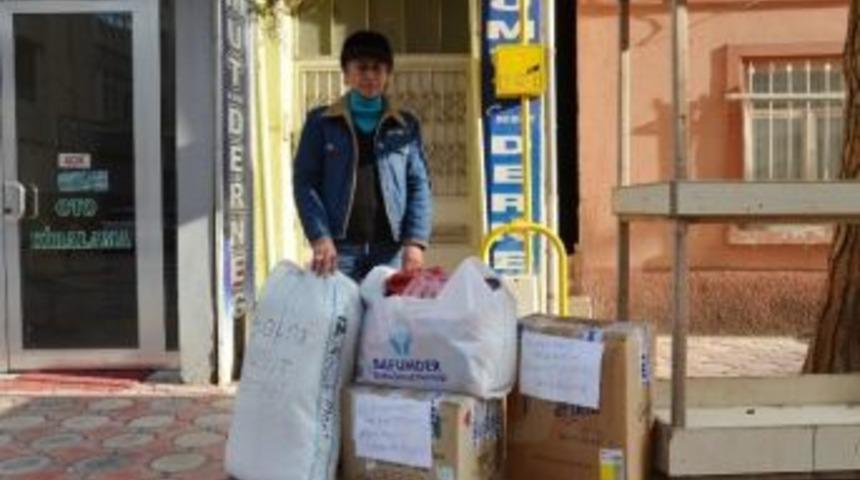 Bafumder Ana Sınıfı &Ouml;ğrencilerini Sevindirdi