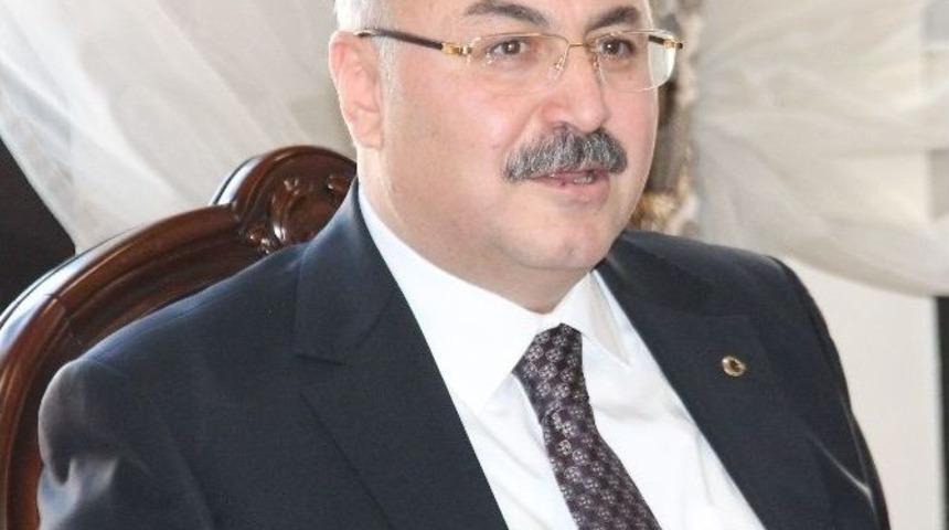 Fırat Kalkınma Ajansı&rsquo;nın 2015 Yılı Son Toplantısı Elazığ&rsquo;da Yapıldı