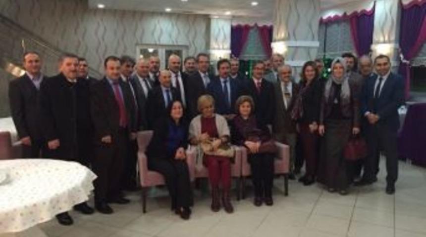 Nikah Memurları Darıca&rsquo;da Toplandı