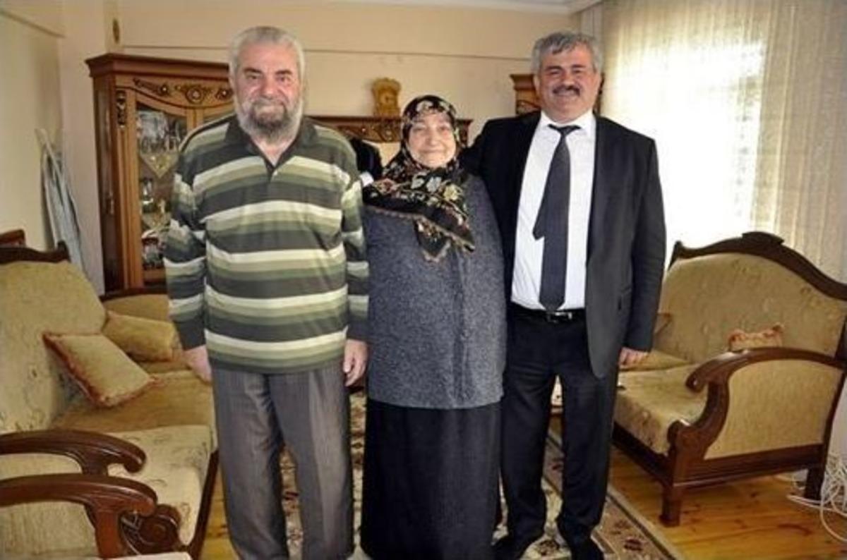 Baba &Ccedil;aturoğlu Dualarla Toprağa Verildi