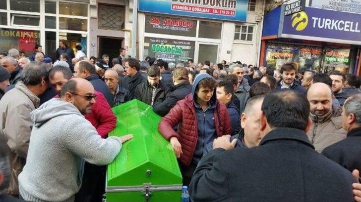 Baba Çaturoğlu Dualarla Toprağa Verildi G1