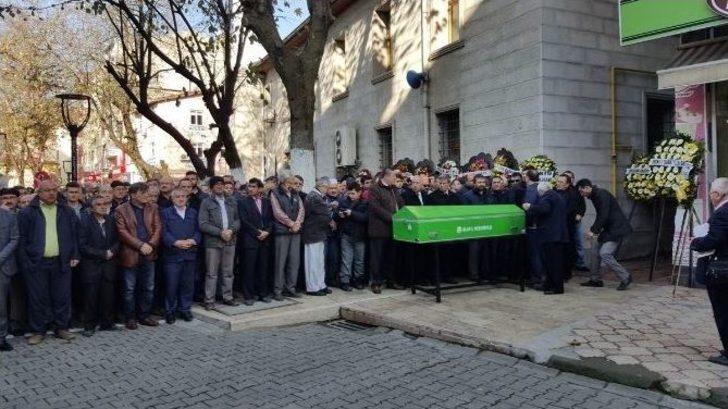 Baba Çaturoğlu Dualarla Toprağa Verildi G2