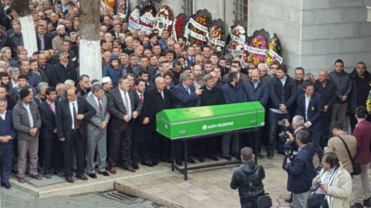 Baba Çaturoğlu Dualarla Toprağa Verildi G3