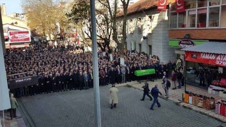 Baba Çaturoğlu Dualarla Toprağa Verildi G4