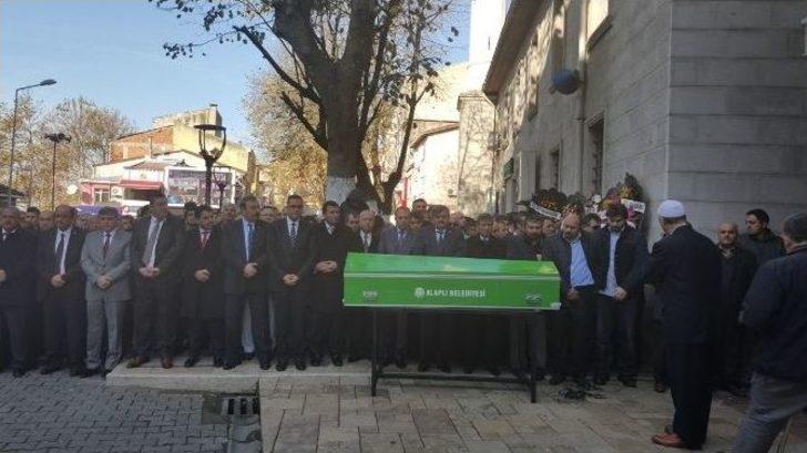 Baba Çaturoğlu Dualarla Toprağa Verildi G5