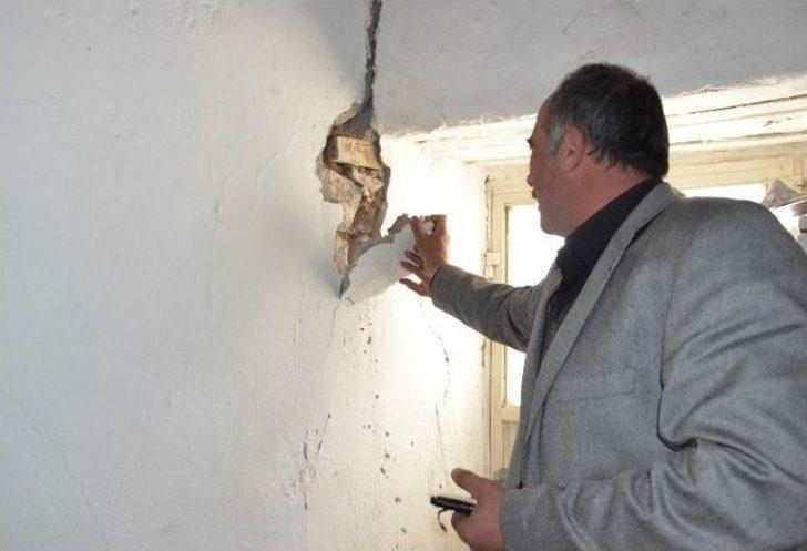 Hekimhan’da 4.5 Büyüklüğünde Deprem G5