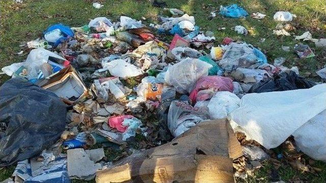 Bozüyük Köylerinde Çöp Toplama Projesinin Uygulanmadığı İddiası