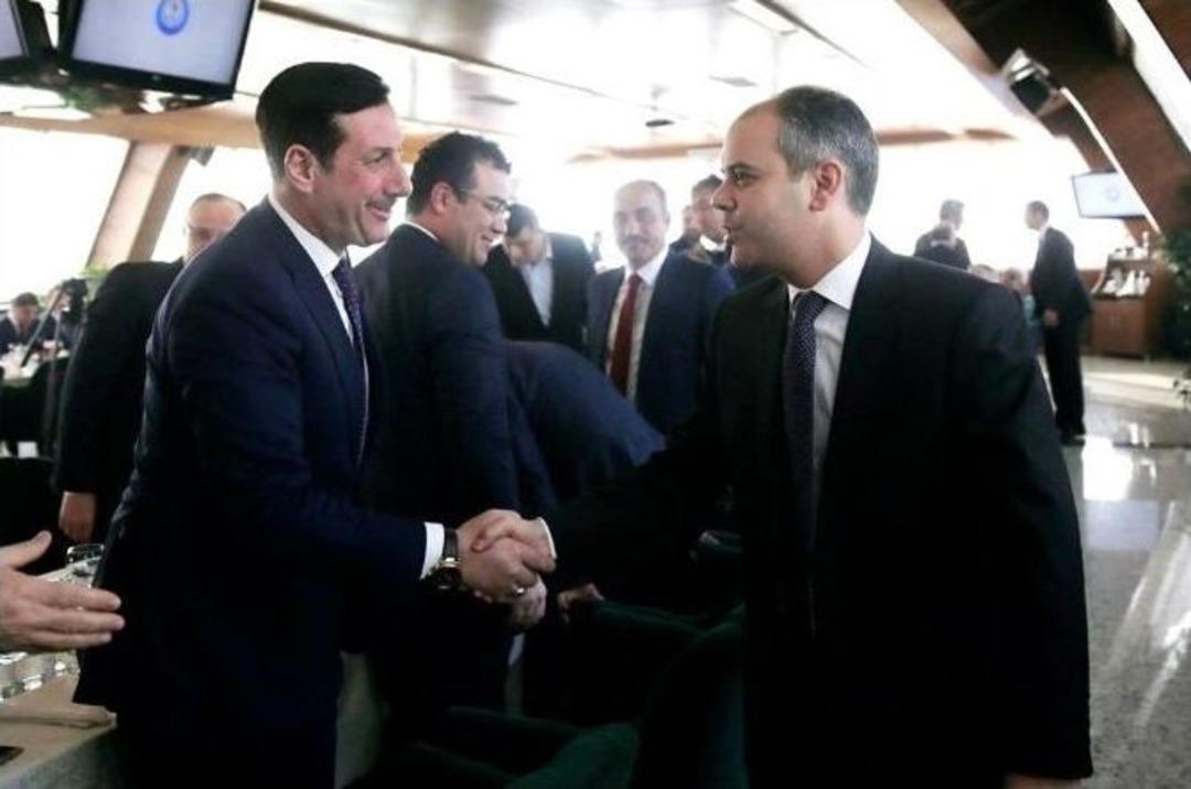 Başkan Erdoğan Tok&rsquo;un Meclis Turu