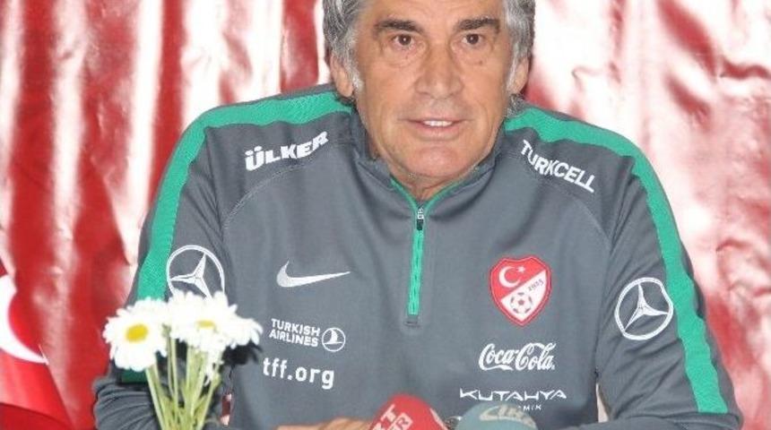 Kaner: "rusları En İyi Şekilde Ağırlayacağız"