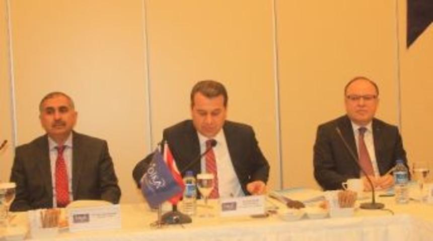 Dika Yönetim Kurulu Toplantısı Mardin’de Yapıldı