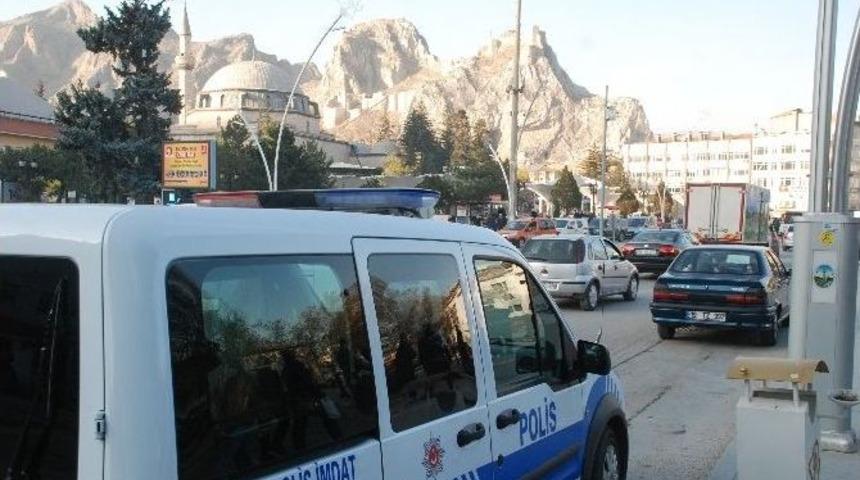 Tokat&rsquo;ta Mobese İle Trafik Denetimi D&ouml;nemi