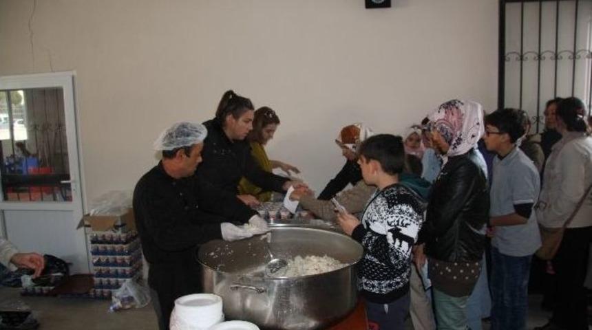 Didim Efeler Ortaokulu&rsquo;ndan Kavurma G&uuml;n&uuml;