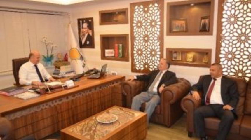 Torun: &ldquo;dağ Y&ouml;resi Hak Ettiği Yere Gelecek&rdquo;