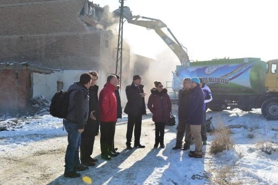 Yakutiye Belediyesi&rsquo;nin Şehri B&uuml;y&uuml;leyecek Projeleri