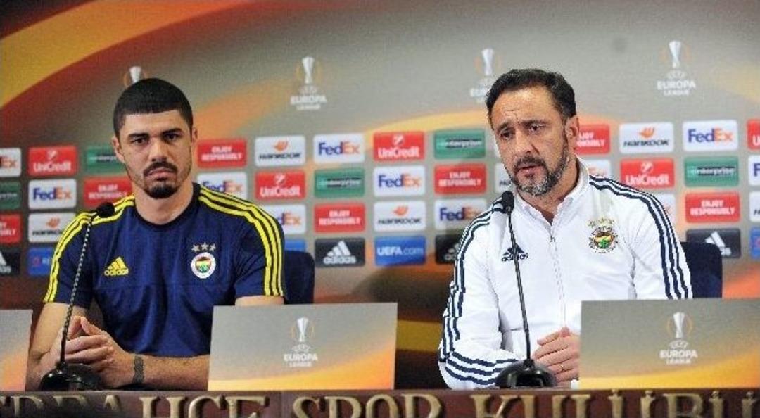 Pereıra: &ldquo;hedefimiz Gruptan Lider Olarak &Ccedil;ıkmak&rdquo;