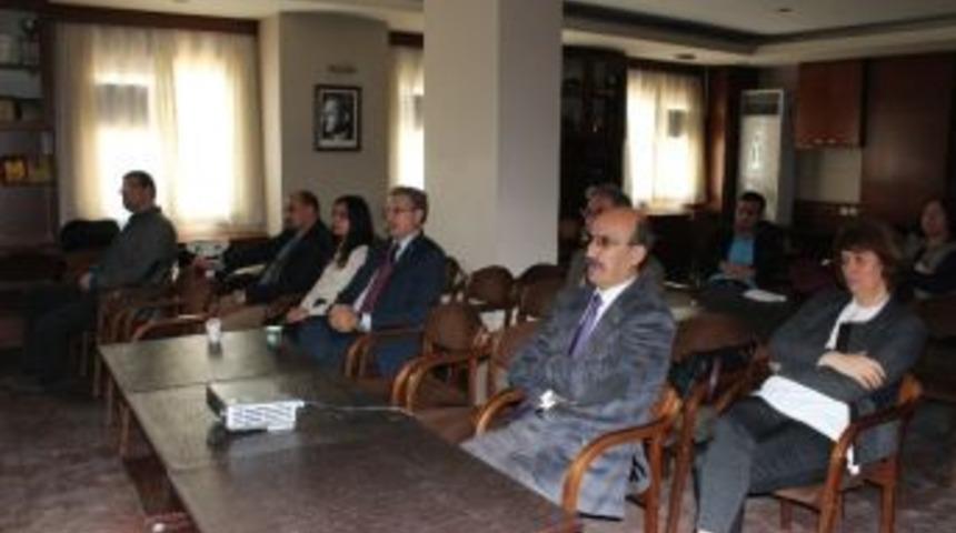 Kısa Film G&ouml;sterimi