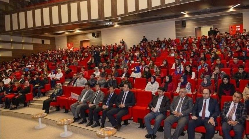 Ks&uuml;&rsquo;de Aıds Bilgilendirme Konferansı