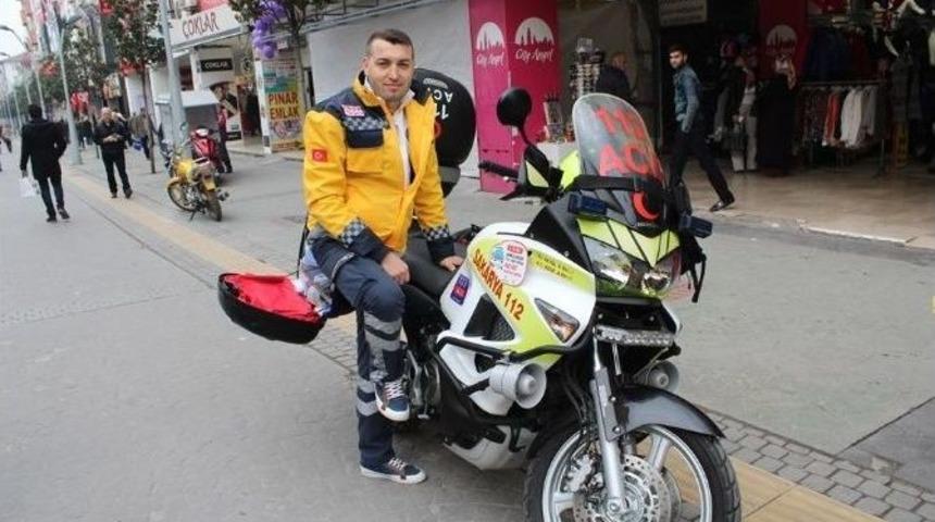 112 Acil Ekipleri Sokağa İndi, Asılsız İhbarlar Konusunda Uyardı