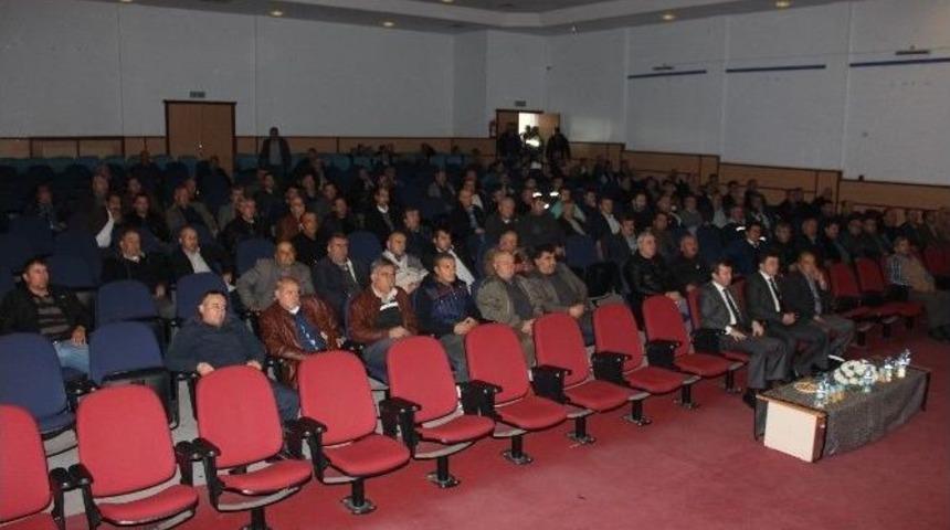 Aliağa&rsquo;da S&uuml;r&uuml;c&uuml;lere Trafik G&uuml;venliği Semineri