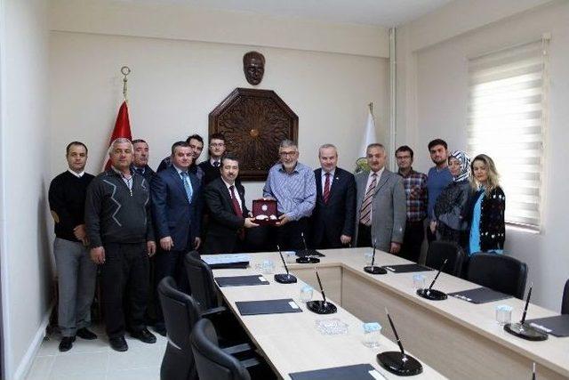 İnönü Belediyesi Sosyal Denge Tazminatı Sözleşmesi İmzalandı