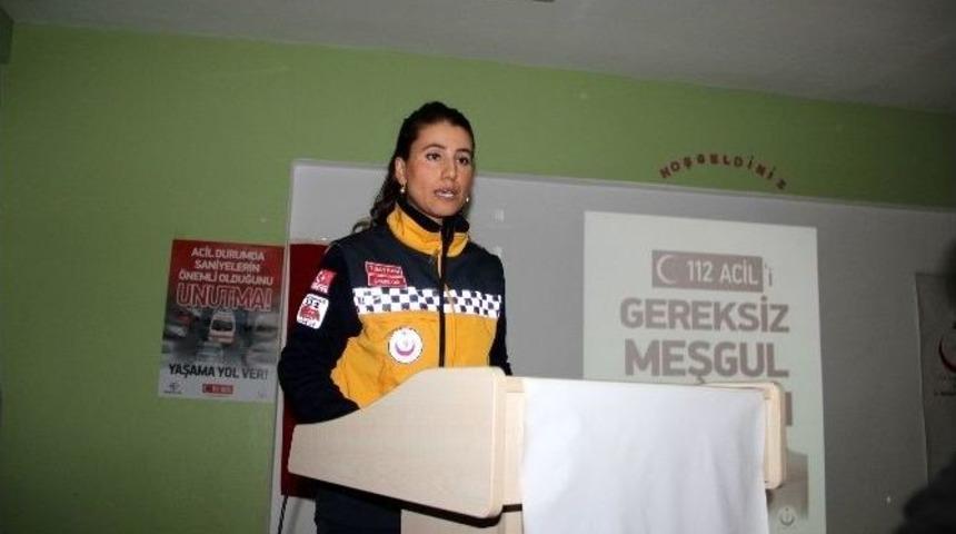 Yalova&rsquo;da 112&rsquo;ye Bir Ayda Yapılan 17 Bin &Ccedil;ağrıdan 5 Tanesi Ger&ccedil;ek