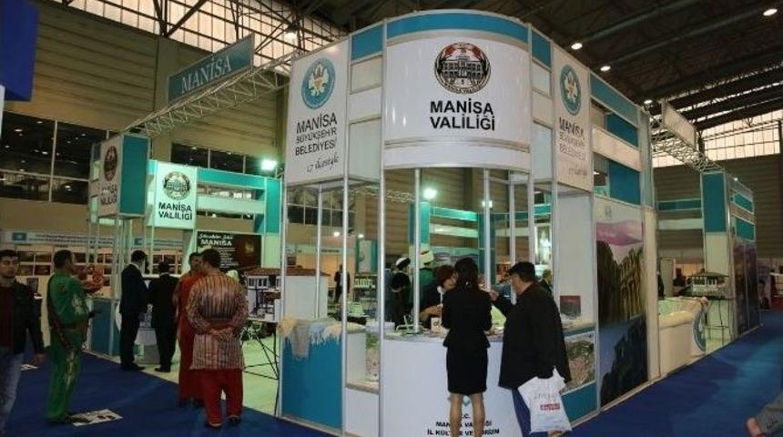 Manisa, Travel Turkey İzmir Fuarında Tanıtılacak
