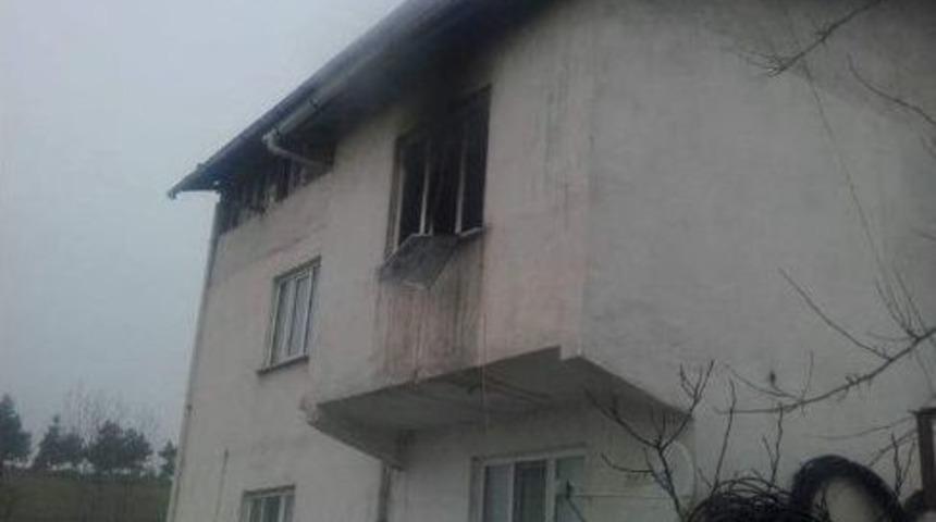 Orhaneli&rsquo;nde Yangın