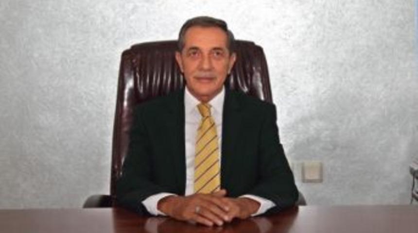 Başkan &Ouml;zdemir&rsquo;den, 10 Aralık D&uuml;nya İnsan Hakları G&uuml;n&uuml; Mesajı