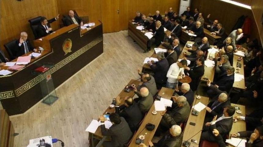 Samsun B&uuml;y&uuml;kşehir Belediye Komisyon Toplantısı