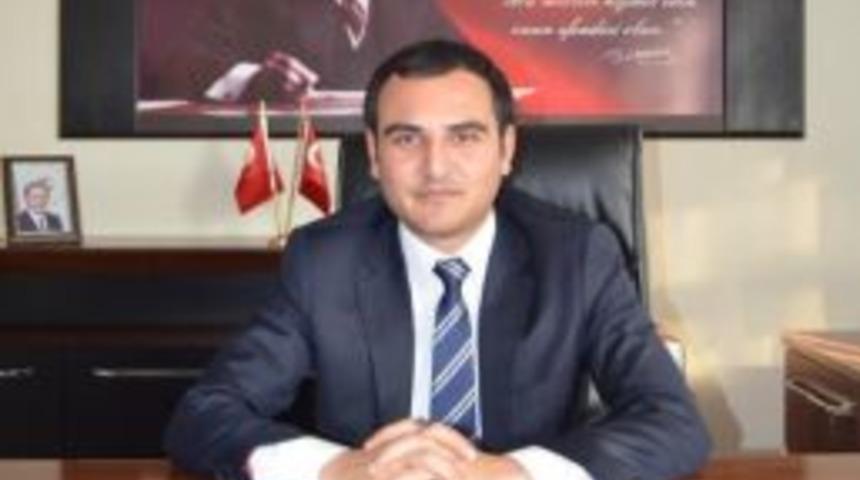 Selendi Kaymakamı Tayfun Deli G&ouml;reve Başladı