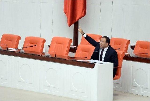 Bakan Bozdağ, Hdp’li Vekilleri Utandırdı