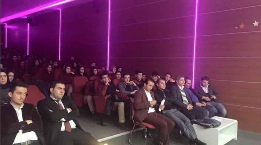 Yozgat Dar&uuml;şşifa Sağlık Meslek Lisesi Mevlana Celalettin Rumi&rsquo;yi Andı