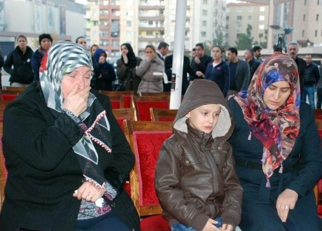 Şehit Polis Memleketine Uğurlandı