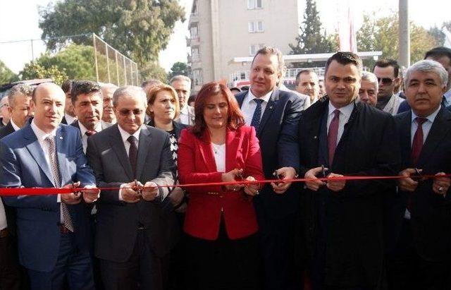 Ayto, 4. Aydın Tarım Gıda Ve Hayvancılık Fuarı’nda Stand Açtı