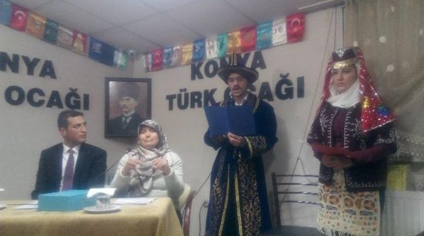 Tarih&ccedil;i Anuş G&ouml;k&ccedil;e: "kadın, T&uuml;rk Toplumunda &Ouml;nemli Bir Yere Sahiptir"