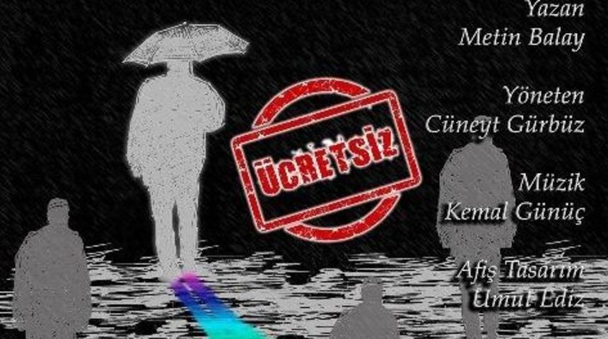 &ldquo;yağmur Yağıyor&rdquo; Ve &ldquo;s&uuml;t Arkadaşım&rdquo; İsimli Tiyatro Oyunları Malkara&rsquo;da Sahnelenecek