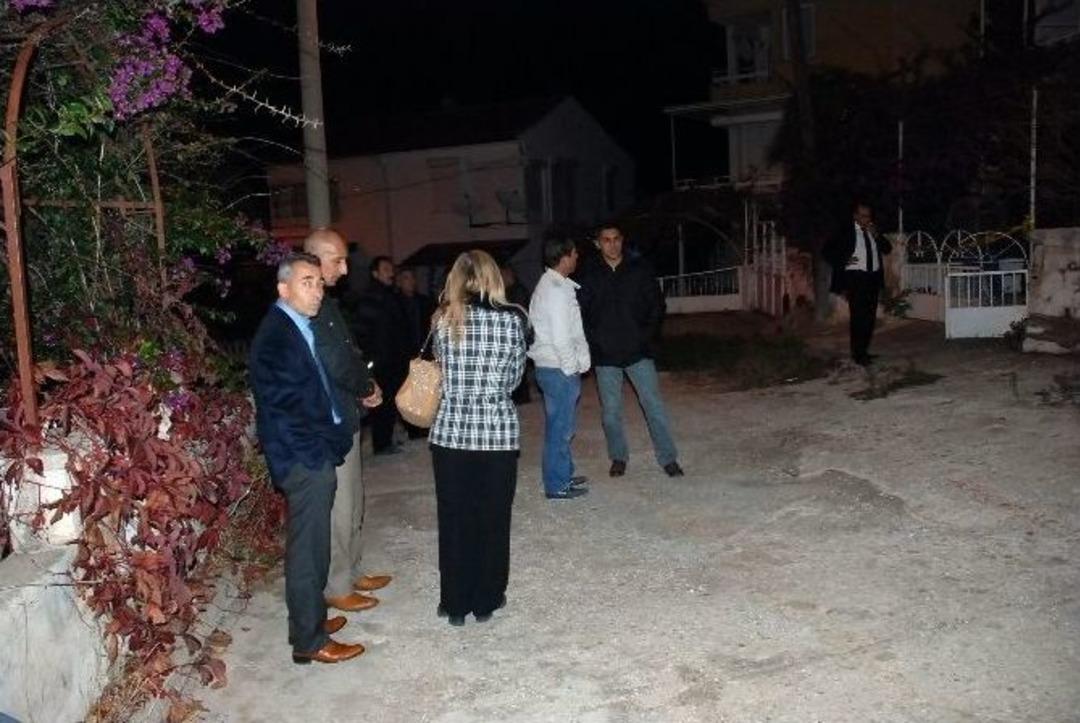 Didim&rsquo;de Okul M&uuml;d&uuml;r&uuml; İntihar Etti