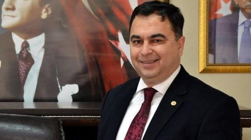 Ak Parti&rsquo;li Başkan Kılın&ccedil;&rsquo;tan Chp&rsquo;li Muharrem İnci&rsquo;ye Twetter Tepkisi