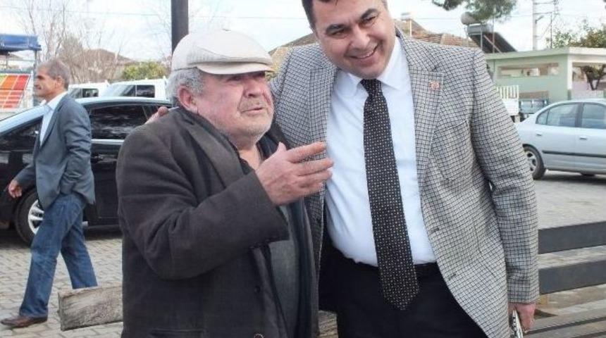 Başkan Kılın&ccedil;&rsquo;ın 10 Aralık D&uuml;nya İnsan Hakları G&uuml;n&uuml; Mesajı
