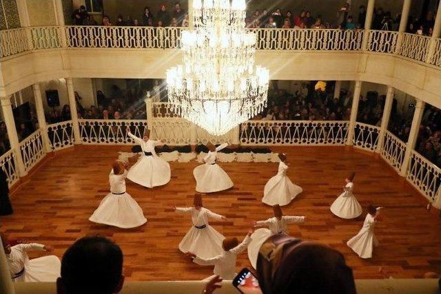 Sema Meşki’ne, Eyüplüler’den Yoğun İlgi