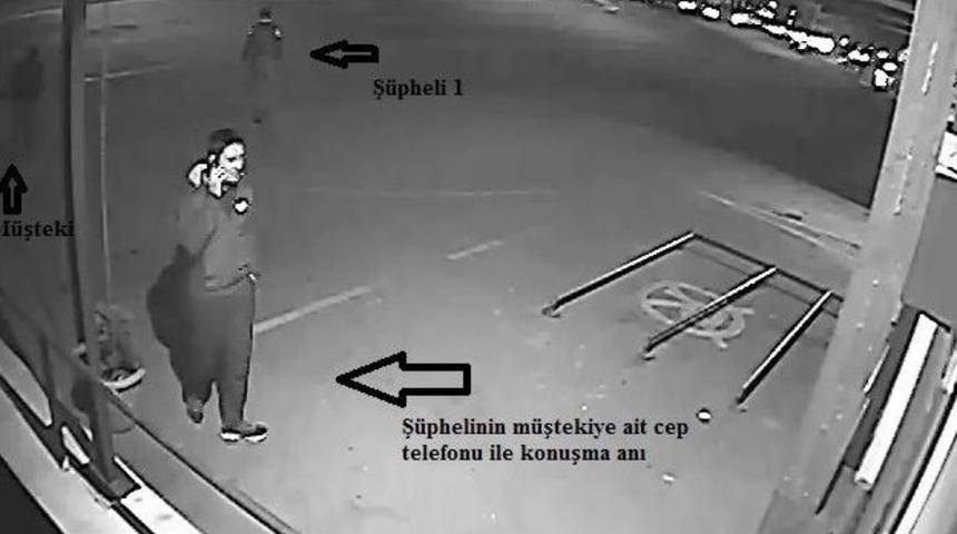 Başkent&rsquo;te &Ouml;ğrencileri Gasp Eden 3 Kişi Yakalandı