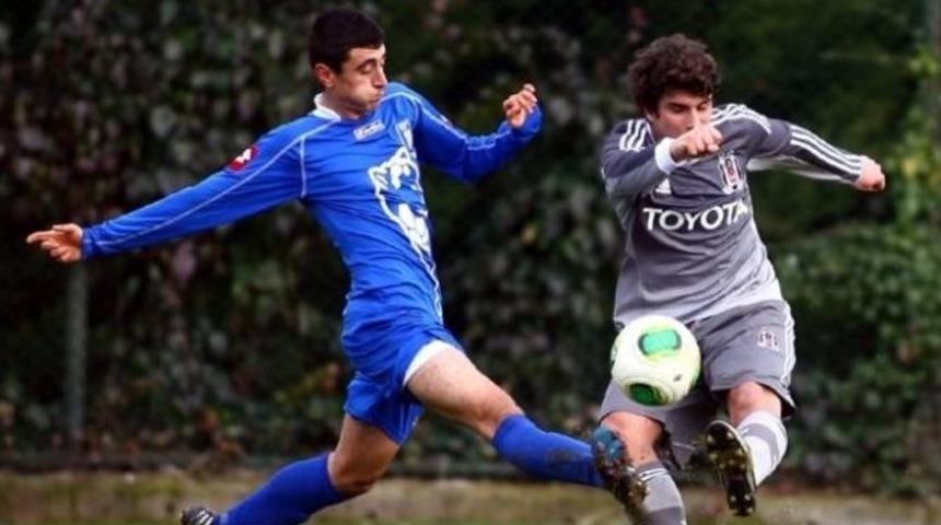 Bb Erzurumspor&rsquo;a Beşiktaş&rsquo;ın U-21 Takımının Başarılı Milli Oyuncusu Alpcan Arıcı Takviyesi