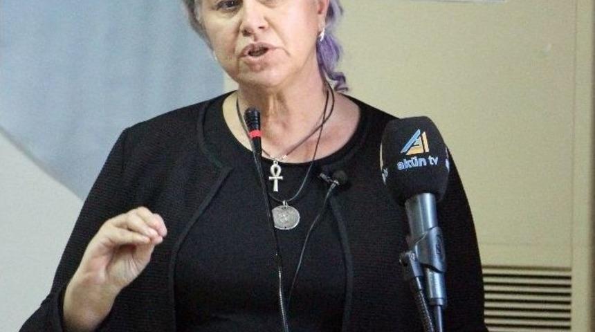 &rsquo;alternatif Habercilik, Etik Ve Medya&rsquo; Konferansı Yapıldı