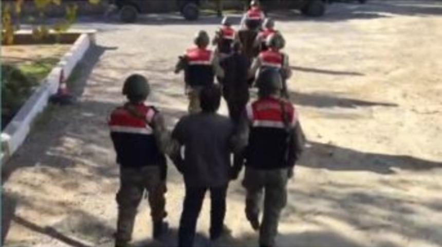 Jandarmadan Ter&ouml;re Darbe